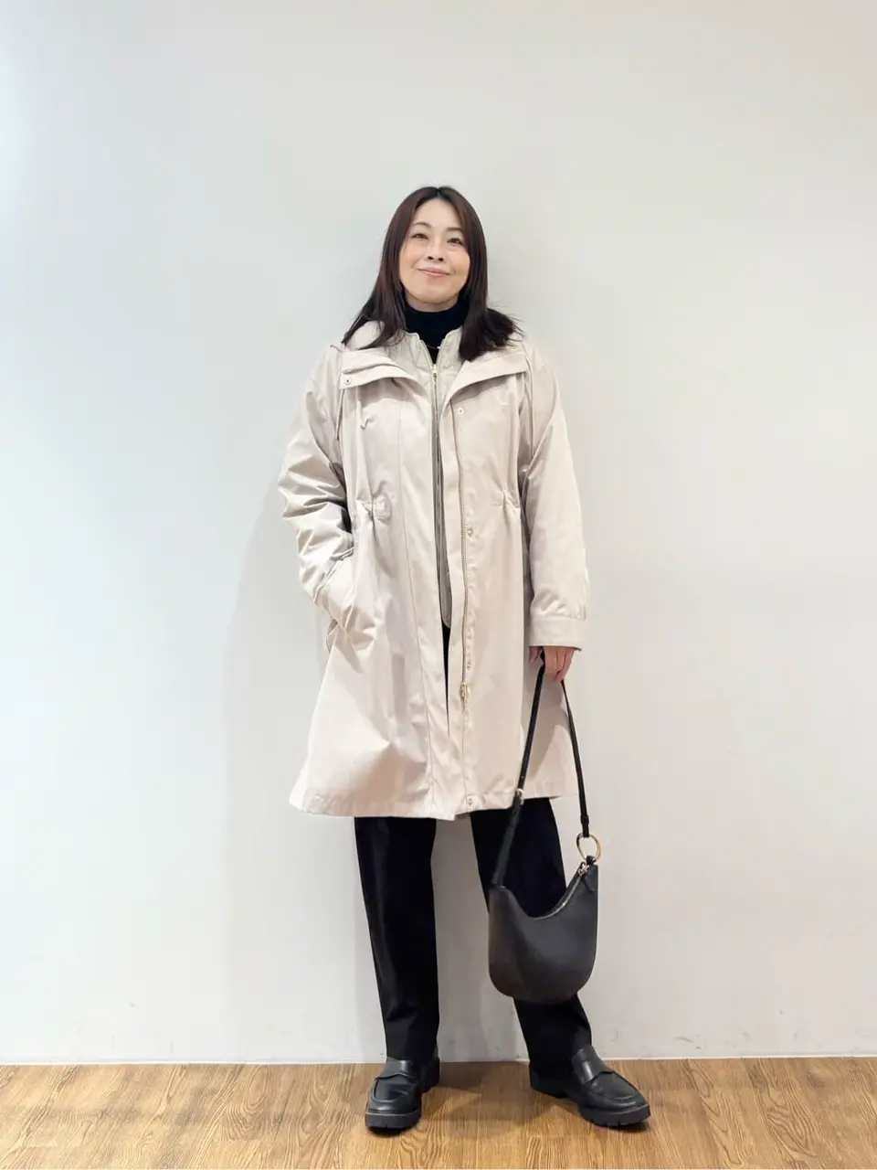 23区 河野 コーディネート画像