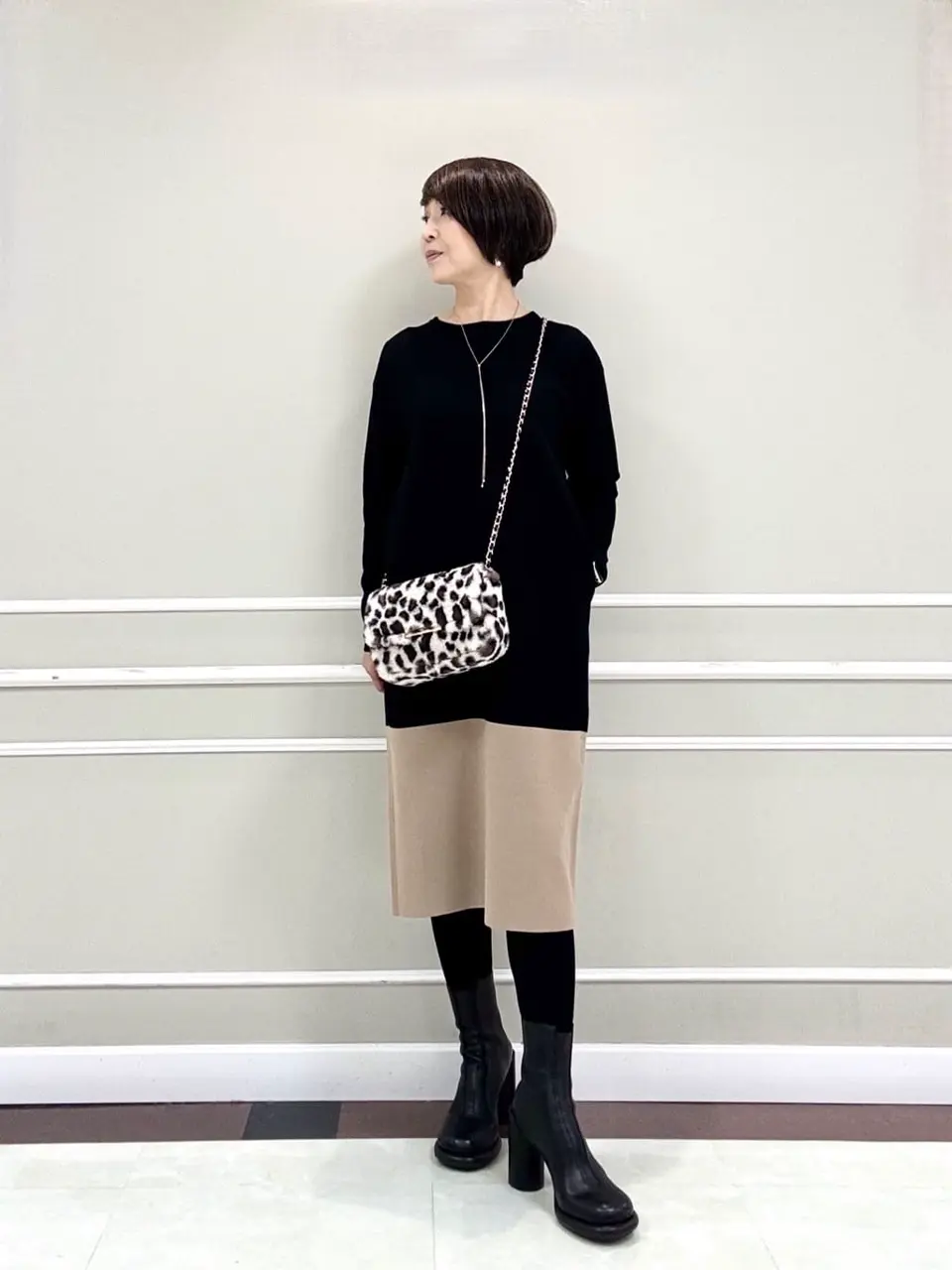 23区 荒川 コーディネート画像