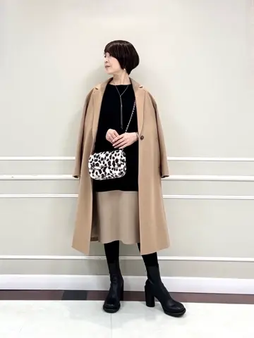 23区 荒川 コーディネート画像