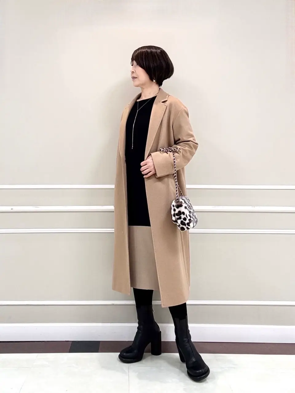 23区 荒川 コーディネート画像