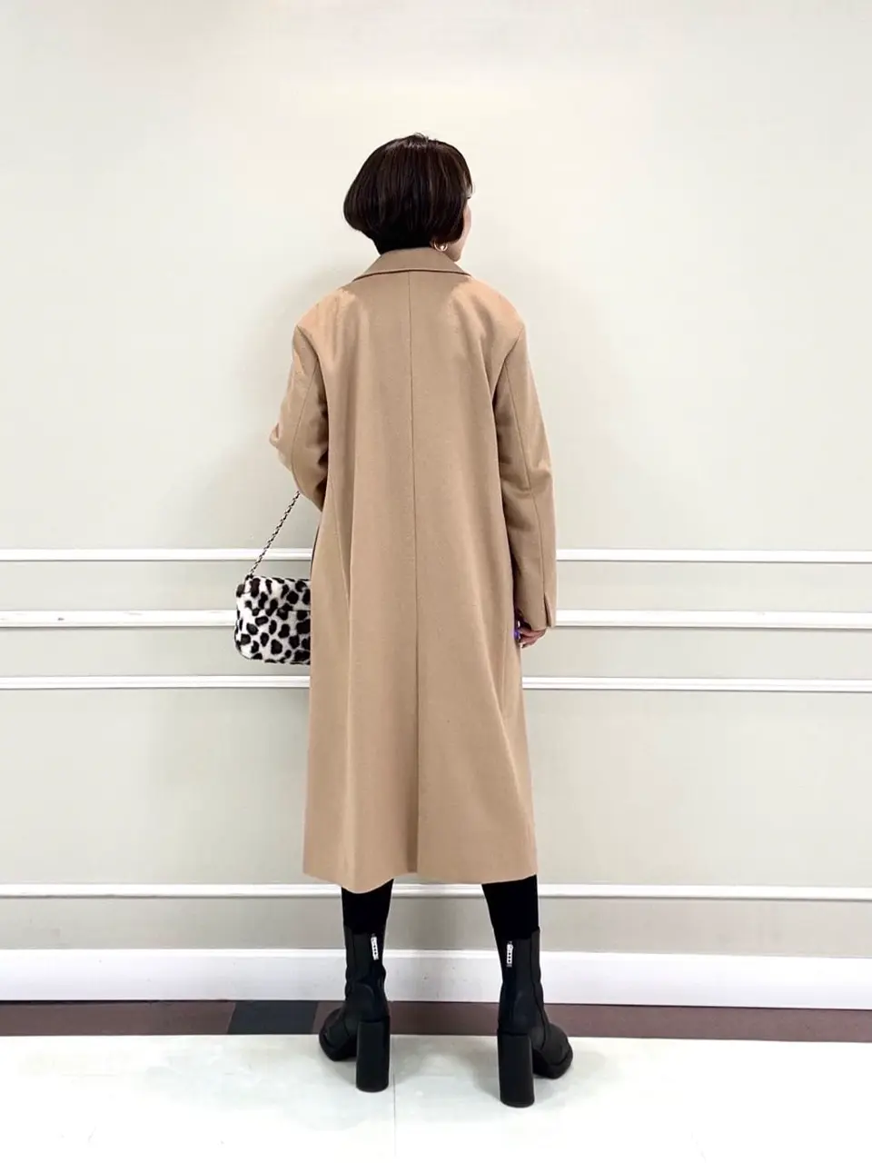 23区 荒川 コーディネート画像