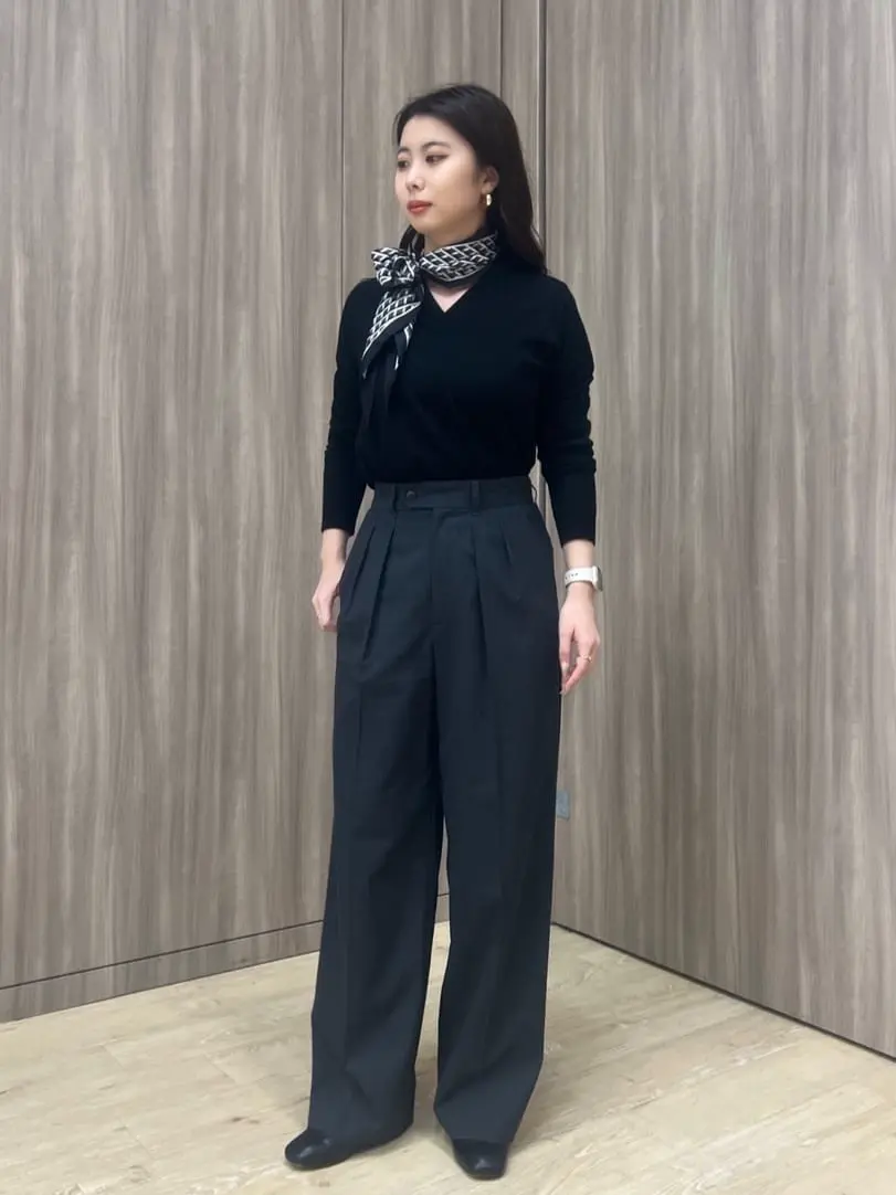 23区 大島 コーディネート画像