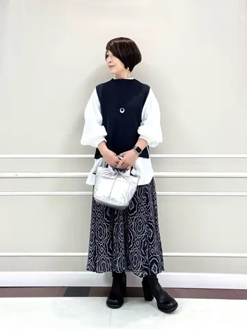 23区 荒川 コーディネート画像