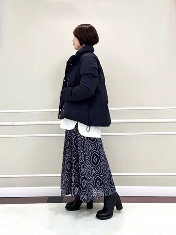 23区 荒川 コーディネート画像