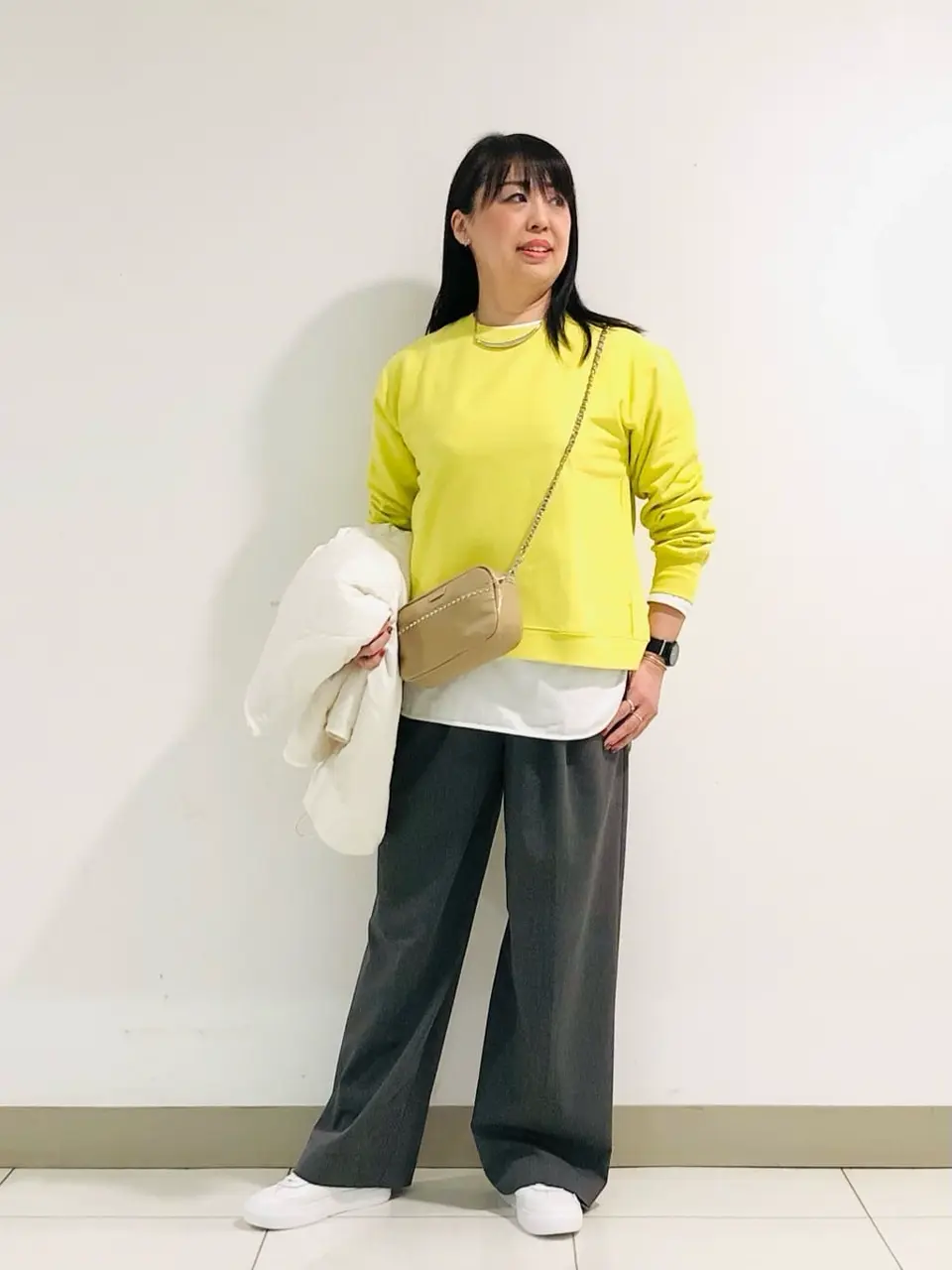 23区 飯野 コーディネート画像