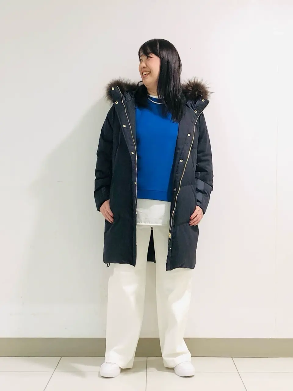 23区 飯野 コーディネート画像