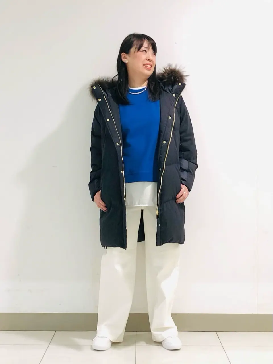 23区 飯野 コーディネート画像