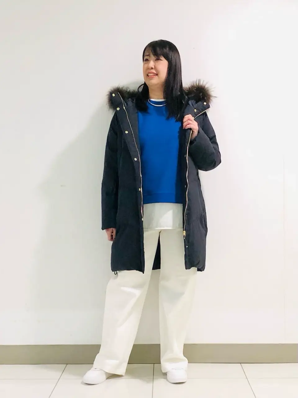 23区 飯野 コーディネート画像