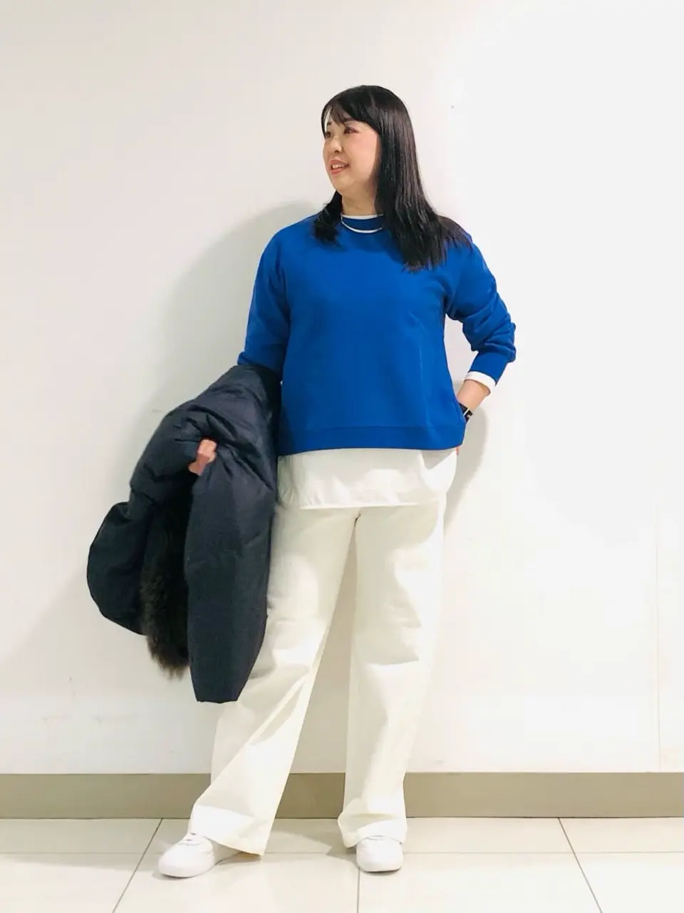 23区 飯野 コーディネート画像