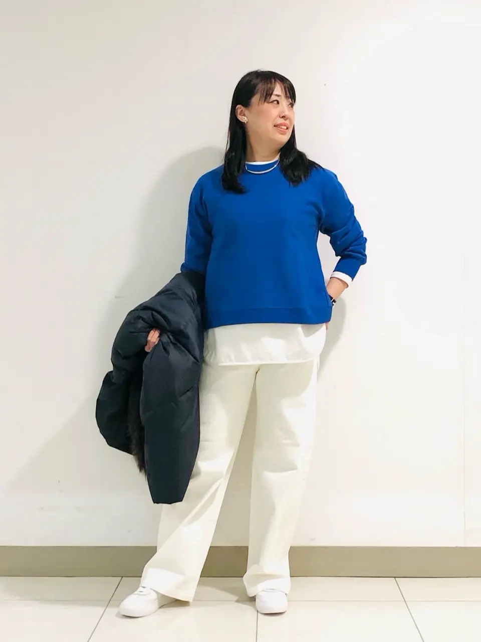 23区 飯野 コーディネート画像