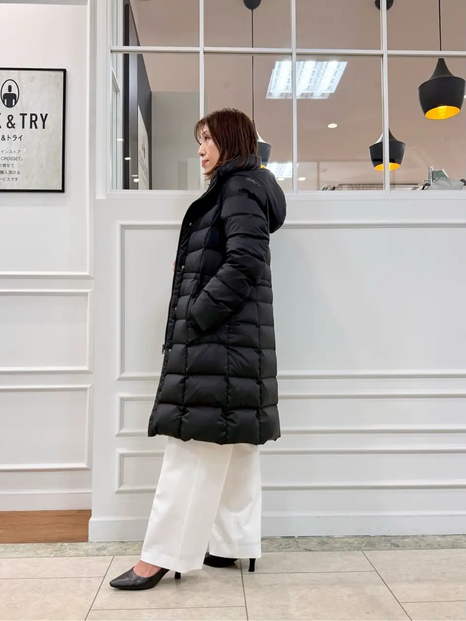 23区 高橋 コーディネート画像