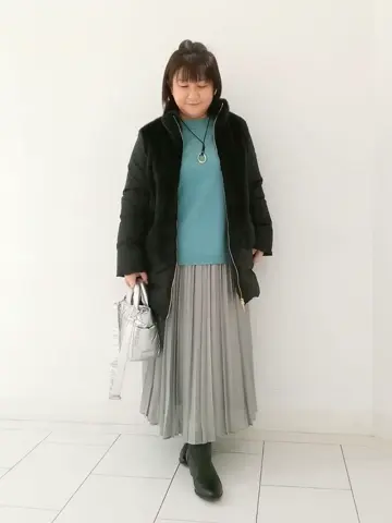 23区 影 コーディネート画像