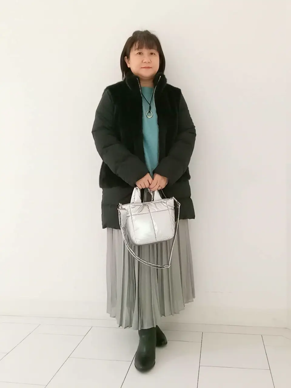 23区 影 コーディネート画像