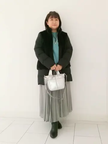 23区 影 コーディネート画像