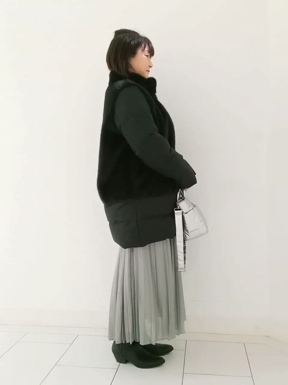 23区 影 コーディネート画像