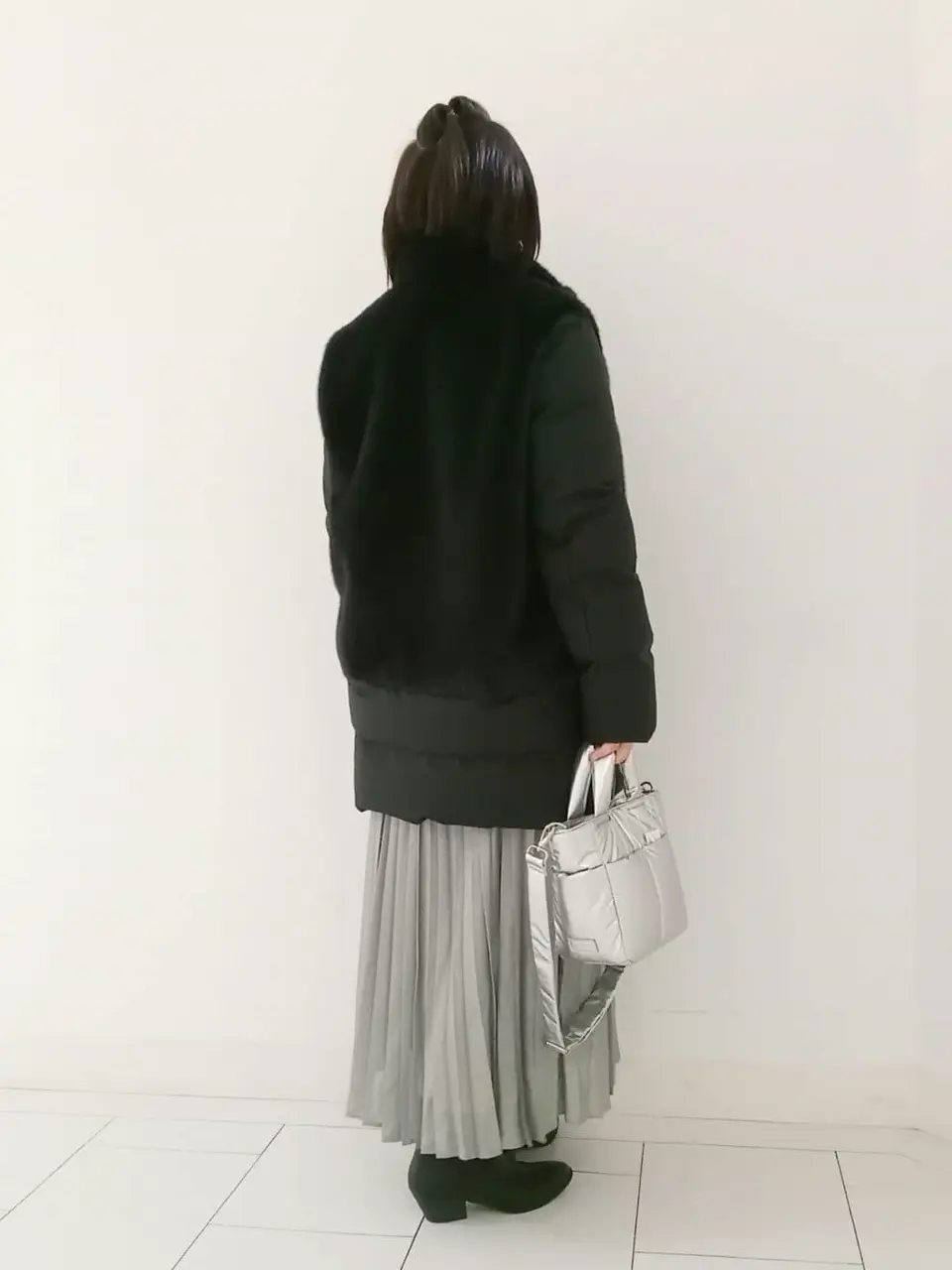 23区 影 コーディネート画像