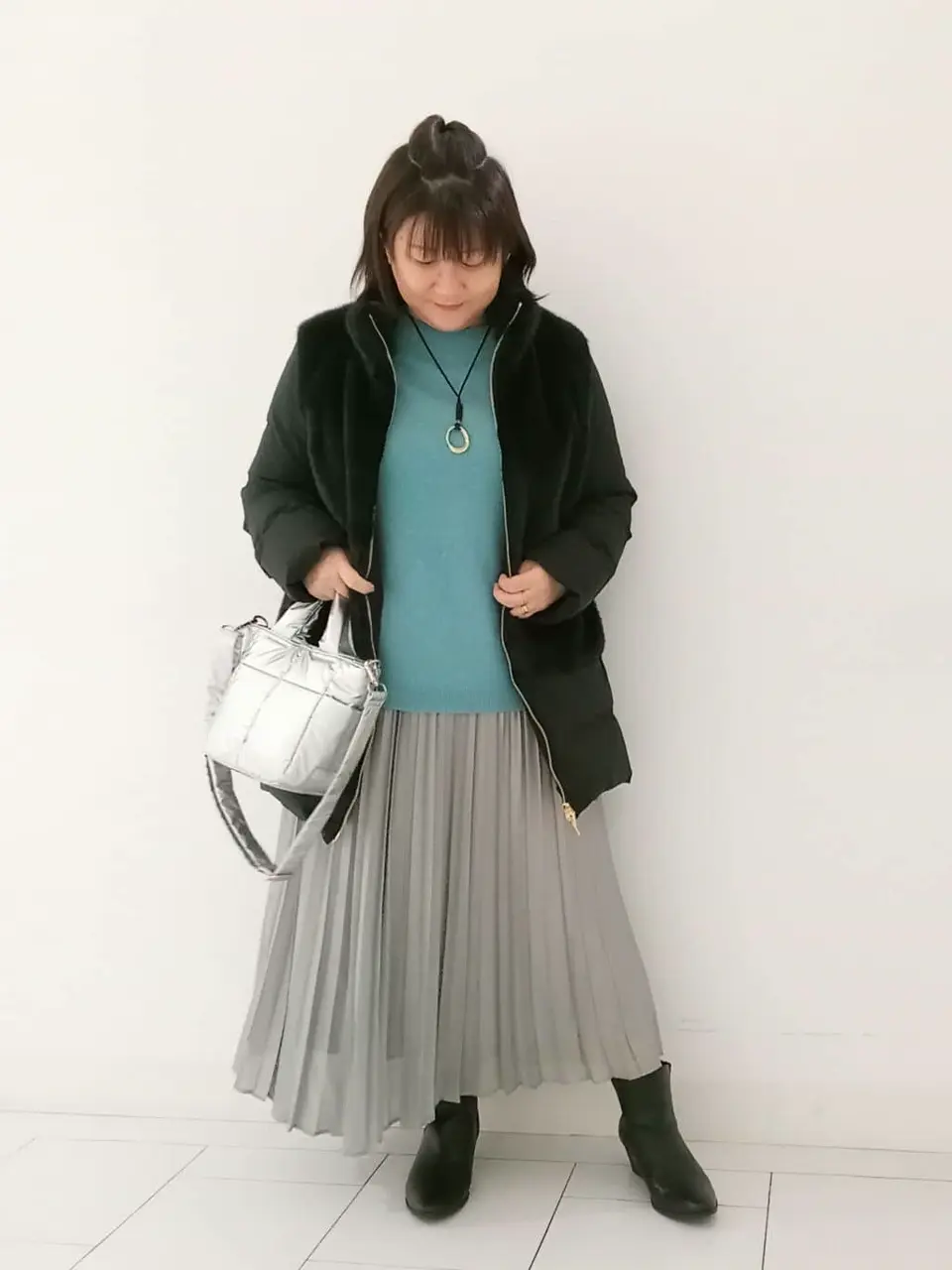 23区 影 コーディネート画像