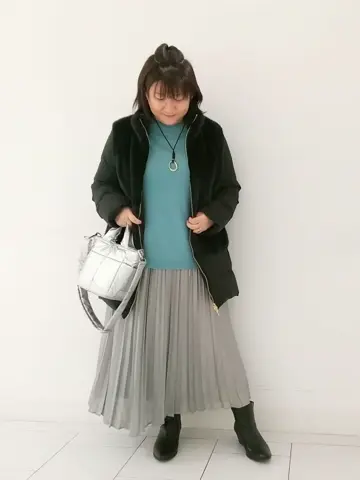 23区 影 コーディネート画像