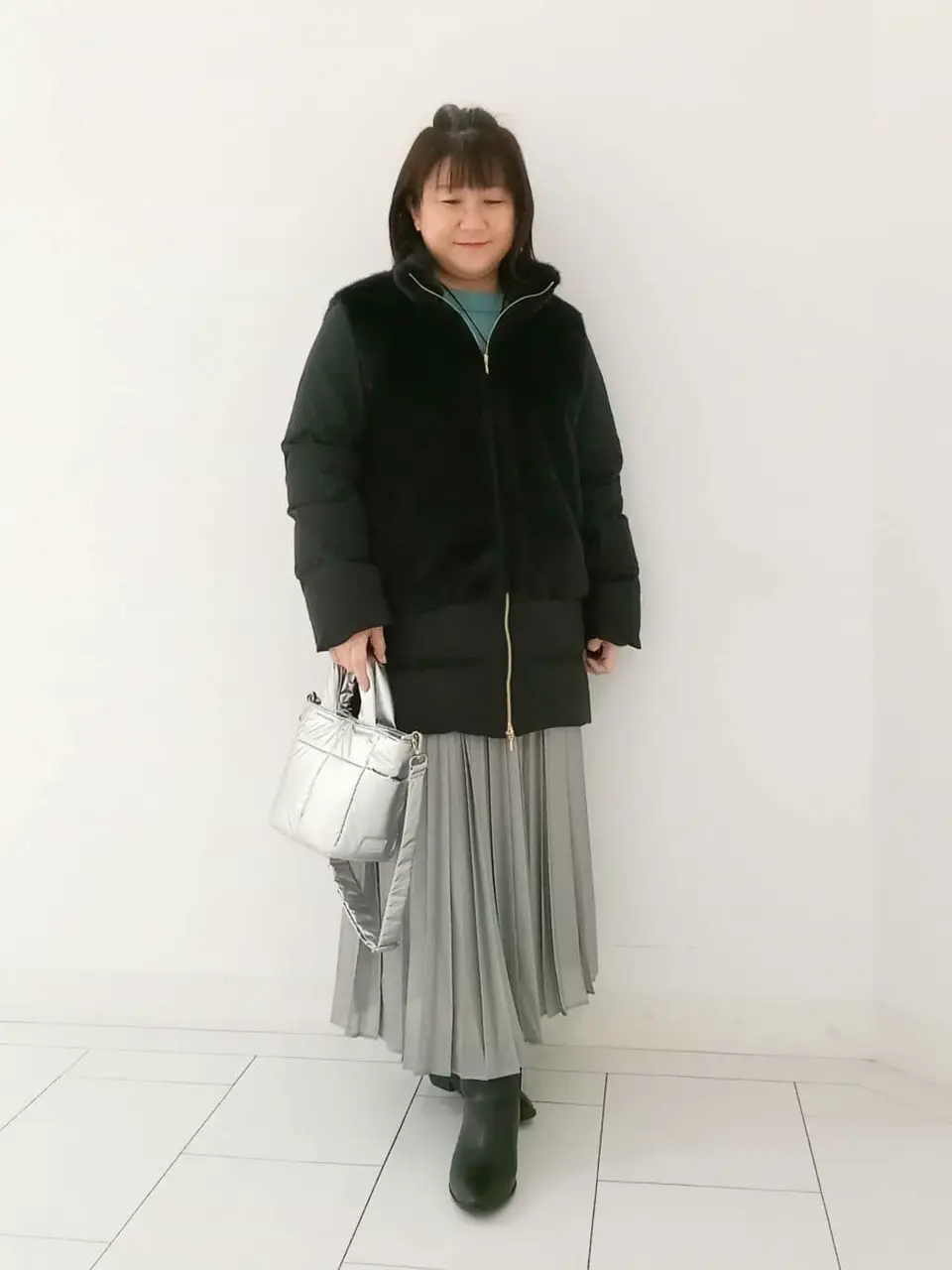 23区 影 コーディネート画像