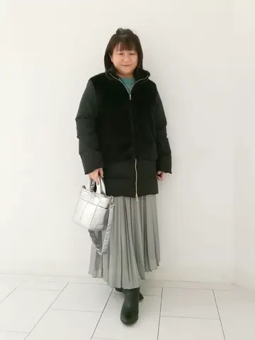 23区 影 コーディネート画像