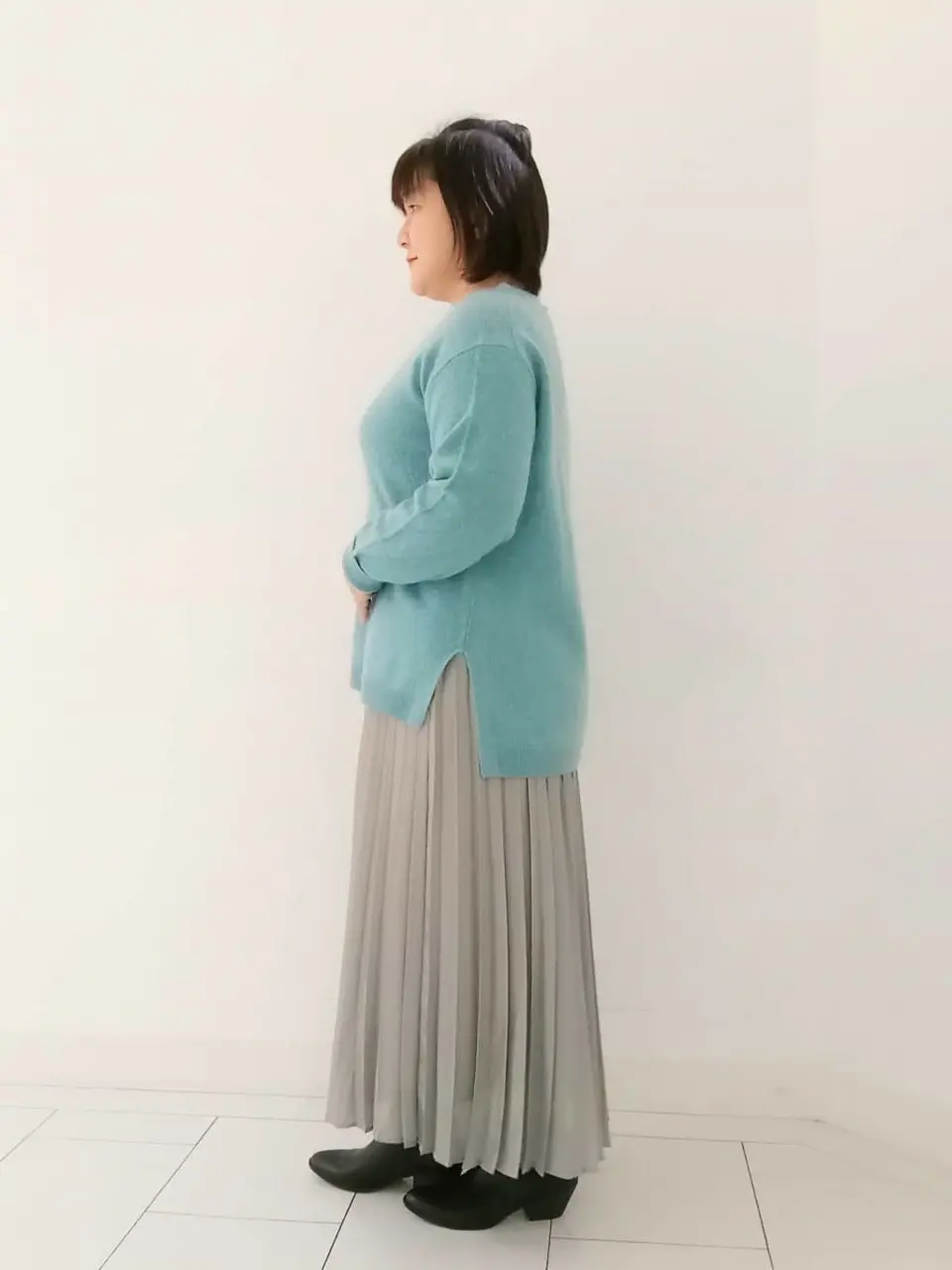 23区 影 コーディネート画像