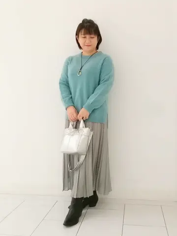 23区 影 コーディネート画像