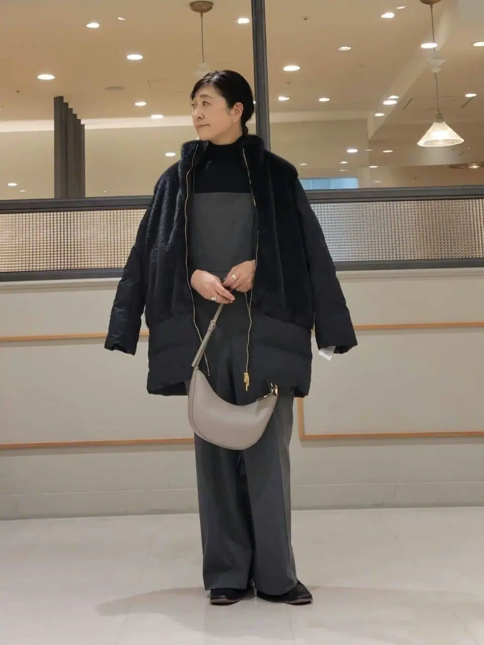 23区 新保 コーディネート画像