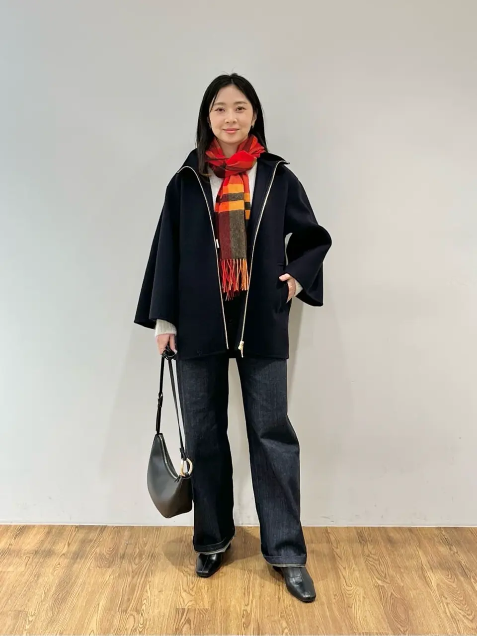 23区 西嶋 コーディネート画像