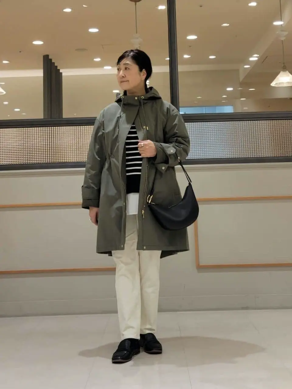 23区 新保 コーディネート画像