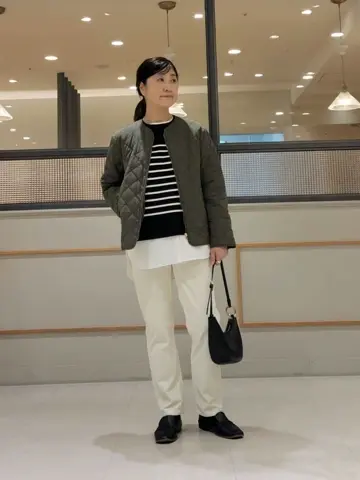 23区 新保 コーディネート画像