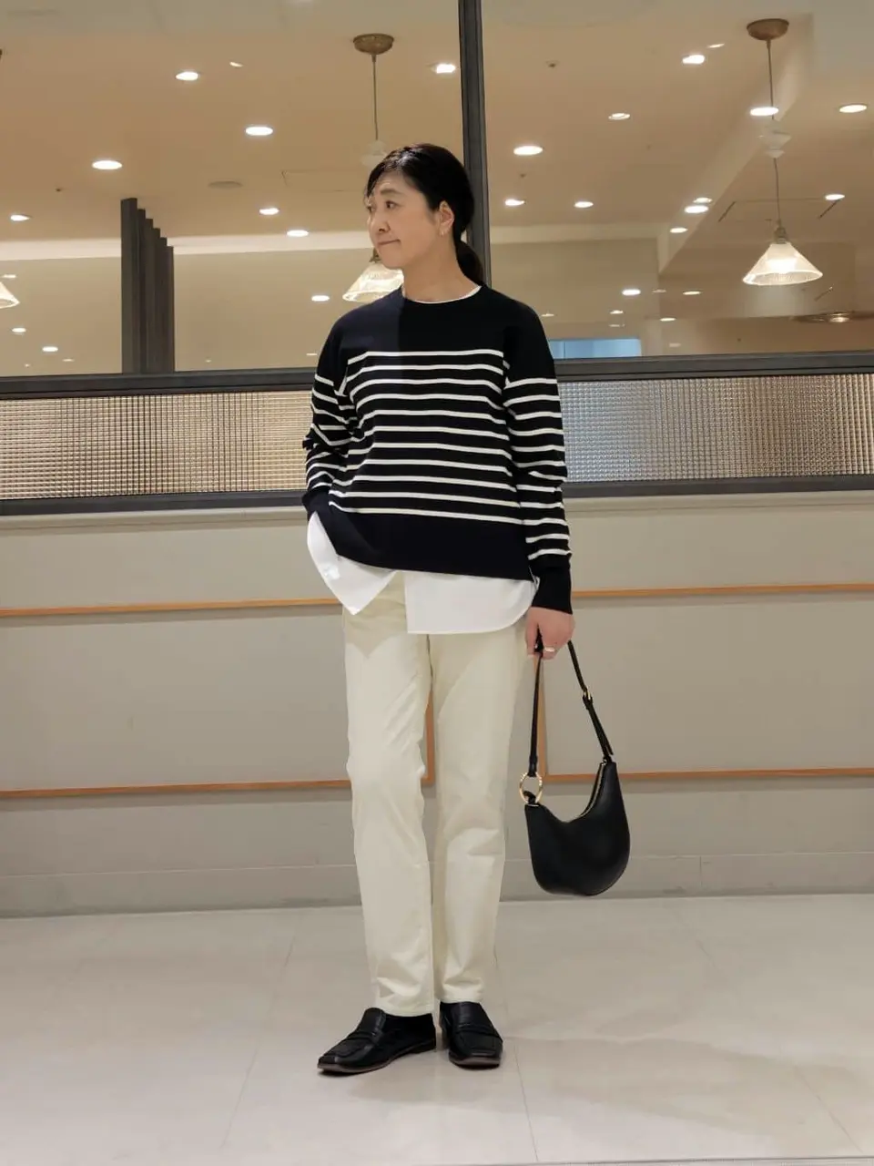 23区 新保 コーディネート画像