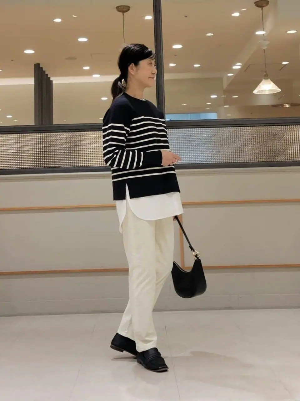 23区 新保 コーディネート画像