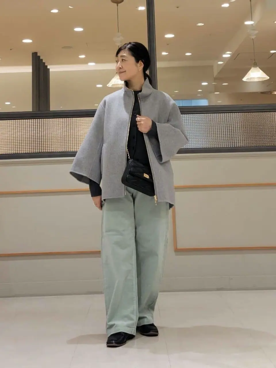 23区 新保 コーディネート画像