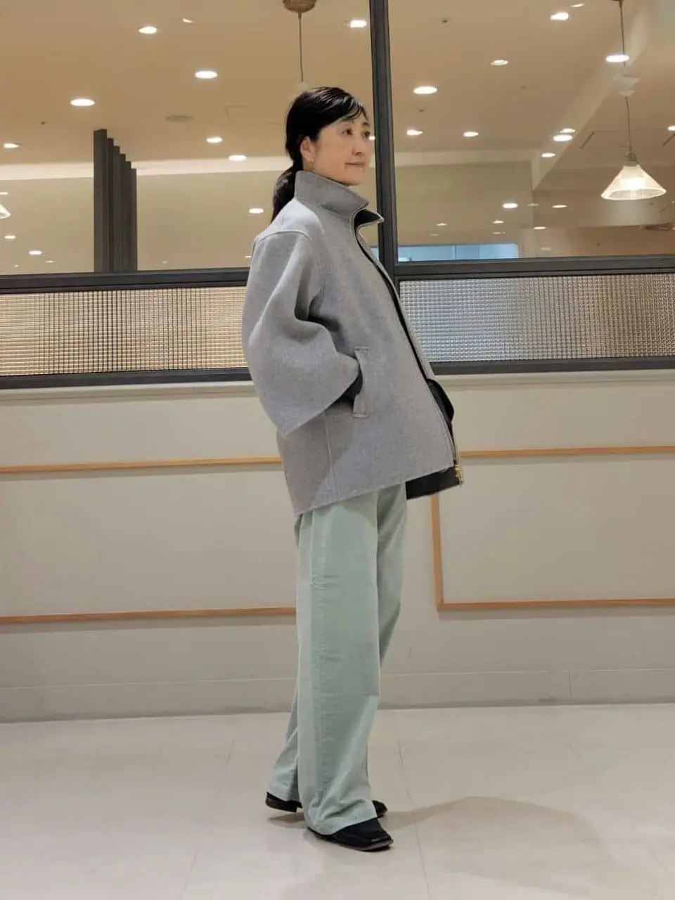 23区 新保 コーディネート画像