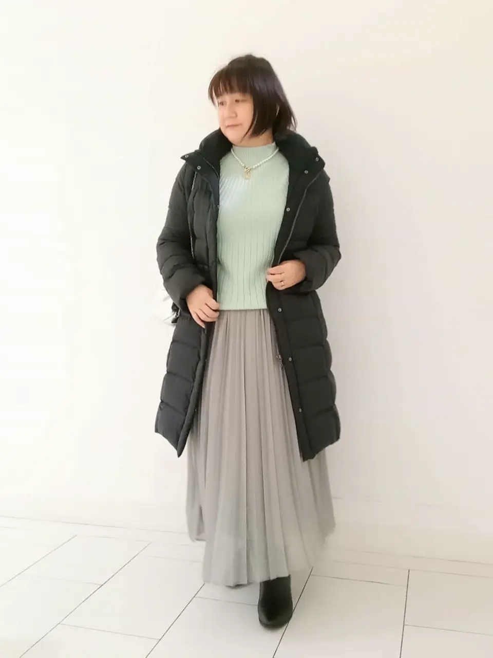 23区 影 コーディネート画像