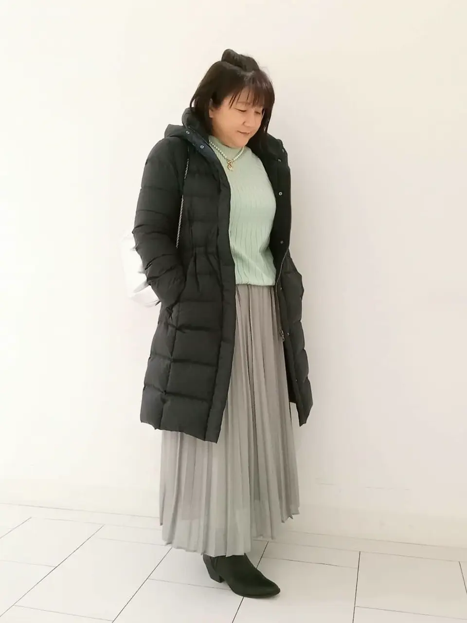 23区 影 コーディネート画像