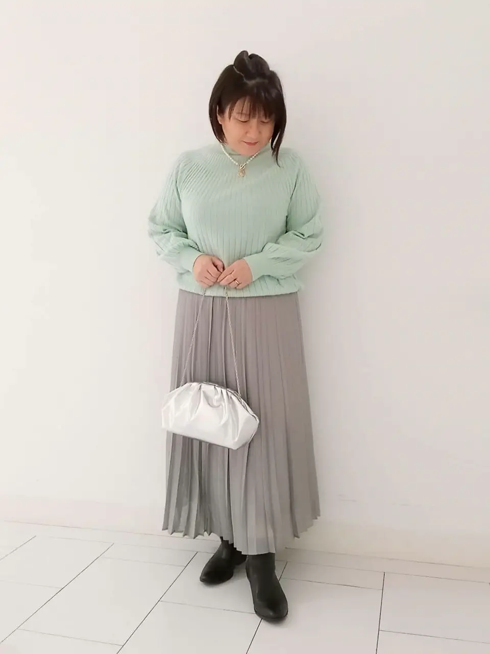 23区 影 コーディネート画像