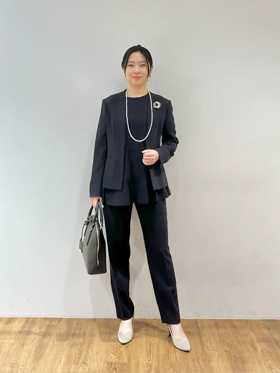 23区 西嶋 コーディネート画像