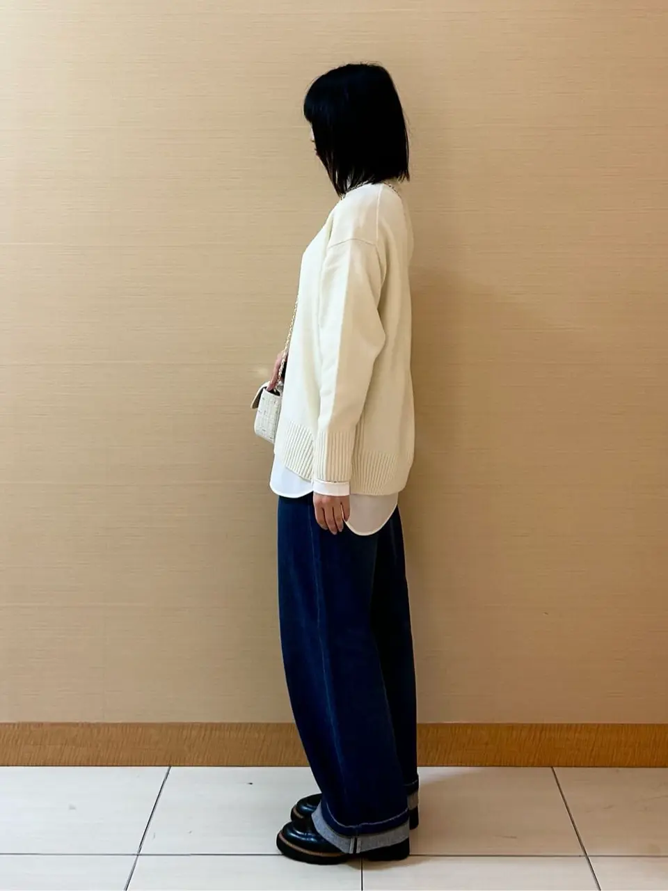 23区 毛利 コーディネート画像