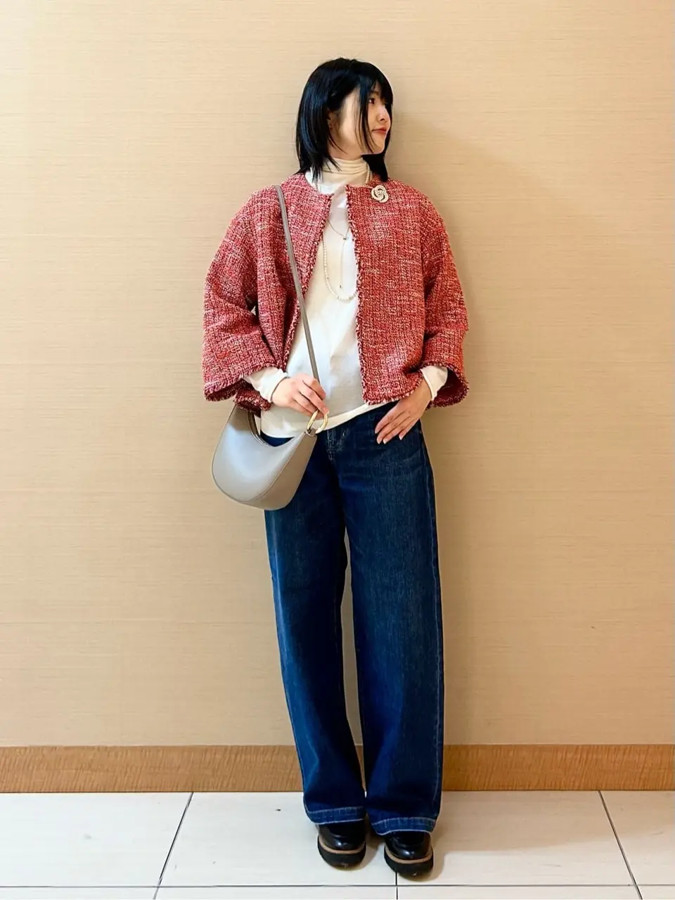 23区 毛利 コーディネート画像