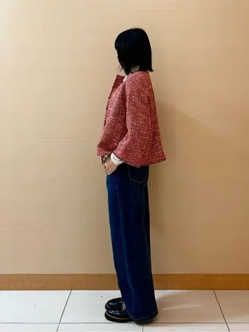 23区 毛利 コーディネート画像