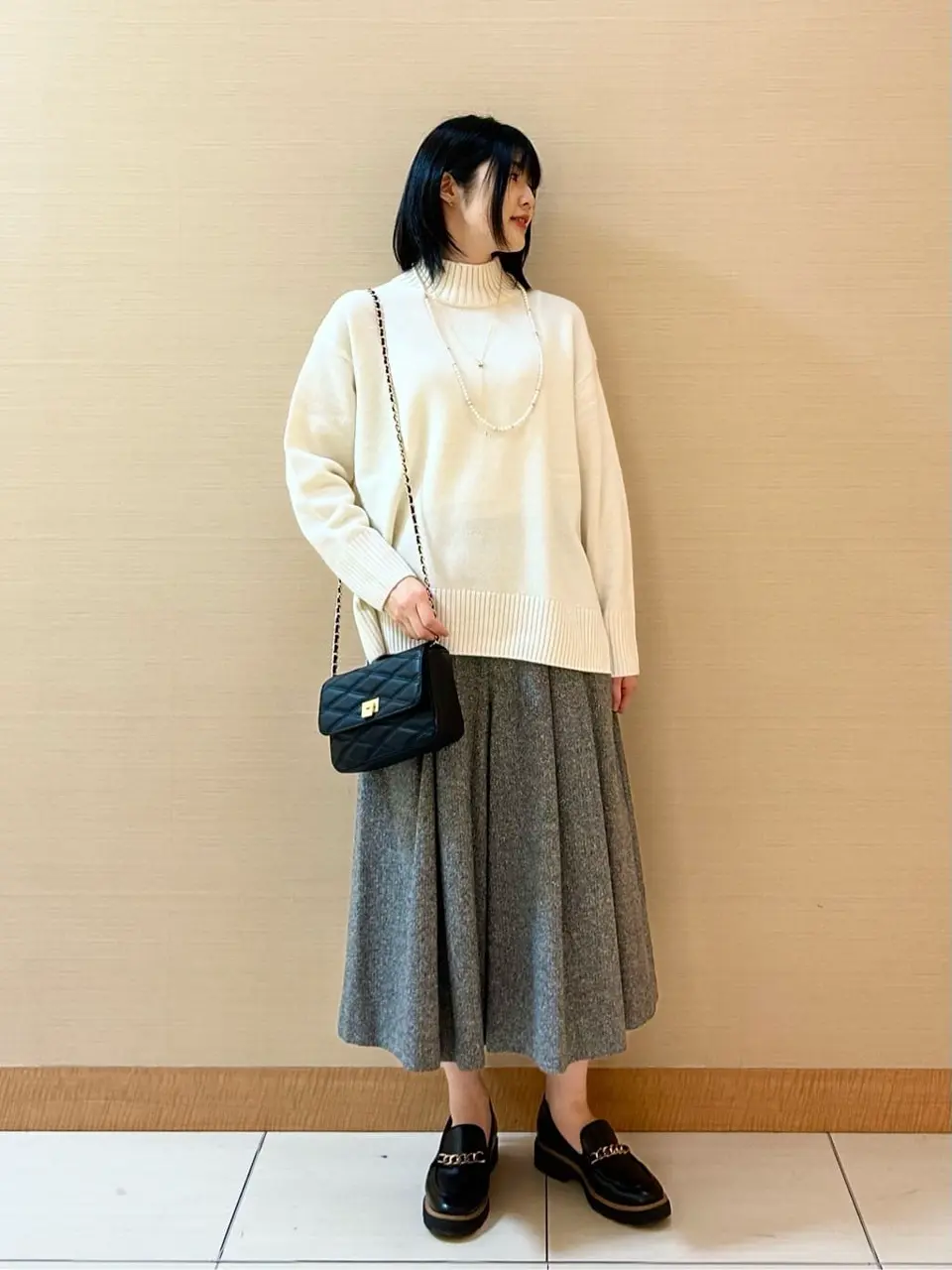 23区 毛利 コーディネート画像