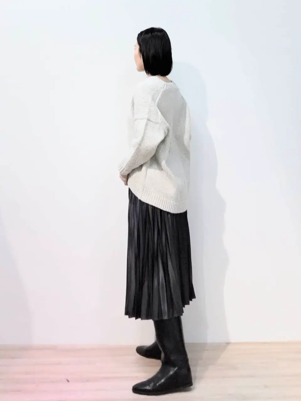 23区 虎走 コーディネート画像