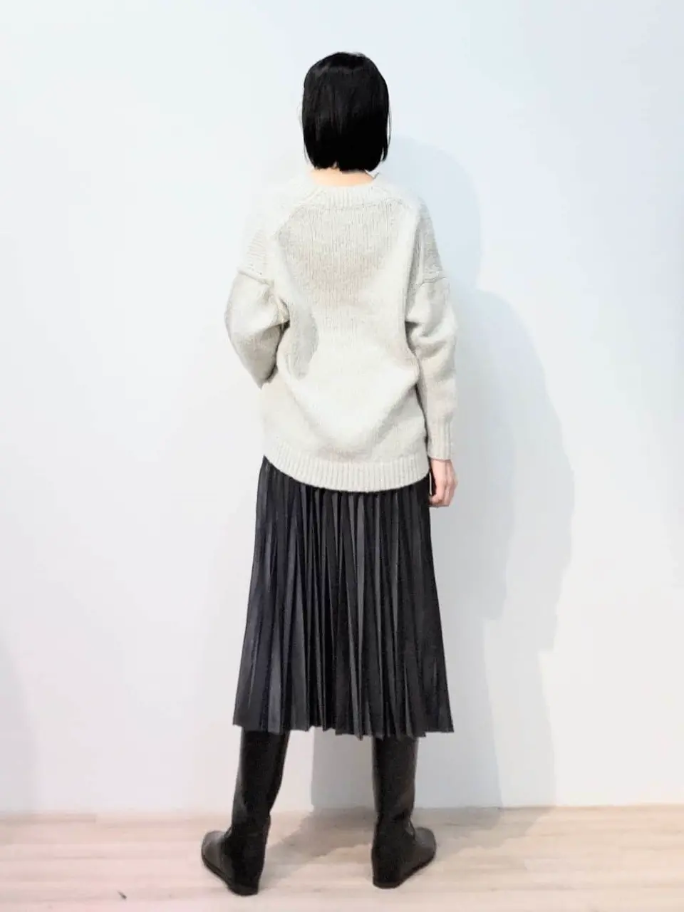 23区 虎走 コーディネート画像