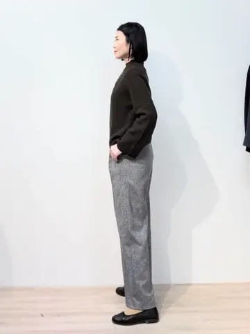 23区 虎走 コーディネート画像