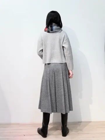 23区 虎走 コーディネート画像