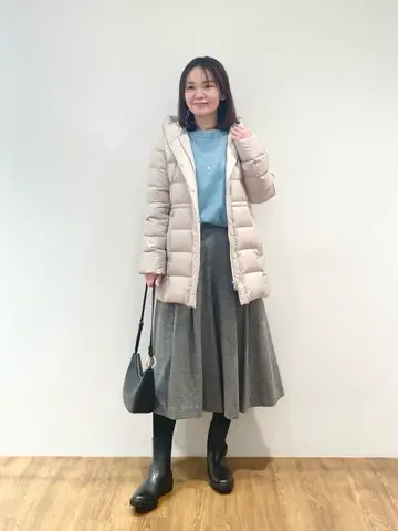 23区 永石 コーディネート画像