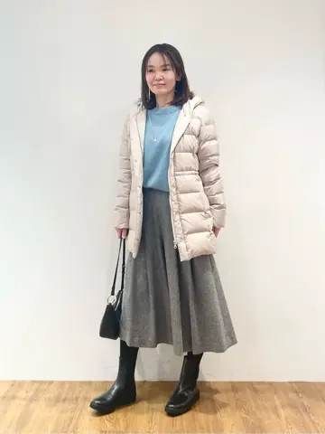 23区 永石 コーディネート画像