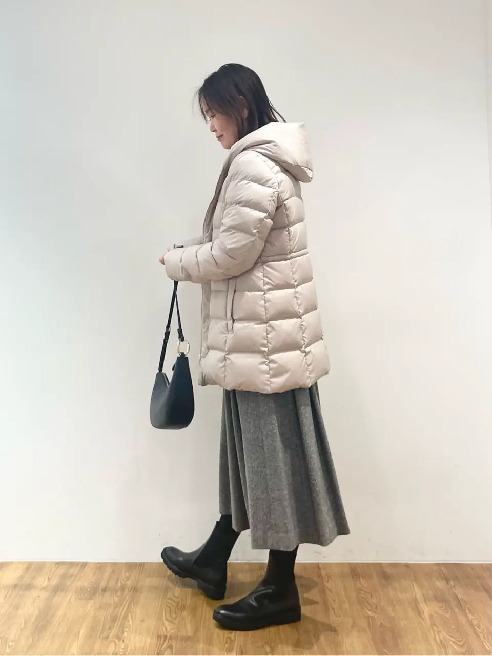 23区 永石 コーディネート画像