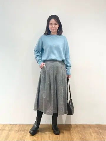 23区 永石 コーディネート画像